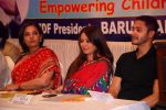 Shabana Azmi, Mahima Chaudhary, Shreyas Talpade at NGO - BLESS MINORITIES DEVELOPMENT FOUNDATION event in Mumbai on 14th July 2012 (44).JPG